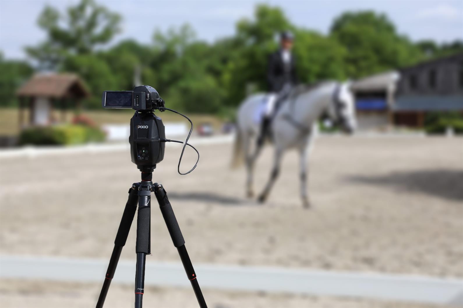 recordinginhorsearena